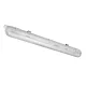 STÍNIDLO BELLA S LED SVĚTELNOU TRUBICÍ (1200 MM) 1X18W 6200K-6500K IP65