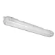 STÍNIDLO BELLA S LED SVĚTELNOU TRUBICÍ (1500 MM) 2x24W 4000K-4300K IP65