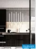 Závěsné svítidlo UNIVERSO 3 W 4000 K 300 lm 32 x 500 mm IP20 bílé