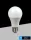 LED žárovka UNIVERSO E27 DC12-24v 10w 900lm 6500k