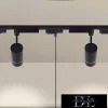 UNIVERSO Pro jednofázové závěsné kolejnice GU10 max. 60 W 600 mm černá