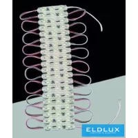 Vyměnitelné LED moduly