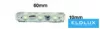 LED modul UNIVERSO 3xSMD-2835 DC:12V 1,2 W 140 lm Modré světlo 60 x 10 mm 20 ks/balení