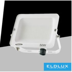   LED reflektor UNIVERSO 50 W 4000 lm CCT.kap 120° IP65 černý 198 x 179 x 29 mm