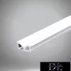 UNIVERSO Hliníkový profil pro zapuštění do sádrokartonu s matnou bílou krycí deskou, 2 m, 20,8*8,8 mm