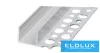 ELDLUX Hliníkový profil + krycí deska 2000 x 34 x 13 mm