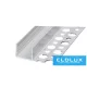 ELDLUX Hliníkový profil + krycí deska 2000 x 34 x 13 mm