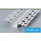 ELDLUX Hliníkový profil + krycí deska 2000x61x14mm