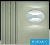 UNIVERSO Nástěnná lampa 6 W 480 lm CCT IP20 210 x 140 x 60 mm bílá