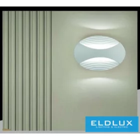   UNIVERSO Nástěnná lampa 6 W 480 lm CCT IP20 210 x 140 x 60 mm bílá