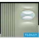 UNIVERSO Nástěnná lampa 6 W 480 lm CCT IP20 210 x 140 x 60 mm bílá