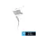 UNIVERSO Nástěnná lampa 10 W 800 lm CCT IP20 bílá 320 x 190 mm