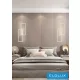 UNIVERSO Nástěnná lampa 32W 2560lm CCT 250x600x50mm IP20 bílá