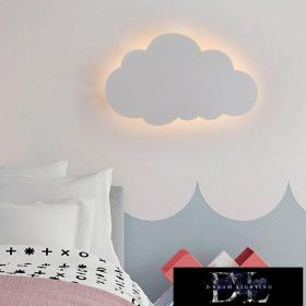 UNIVERSO nástěnná lampa cloud 9 W 630 lm CCT IP20 bílá