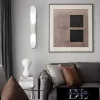 UNIVERSO Nástěnná lampa 2xG9 IP20 bílá