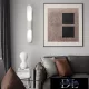UNIVERSO Nástěnná lampa 2xG9 IP20 bílá
