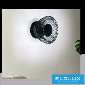   UNIVERSO Nástěnná lampa G9 Max.10w D150x110mm IP20 černá
