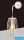 UNIVERSO Nástěnná lampa 1xE27 max. 60 W 140 x 235 mm IP20 bílá 5 let