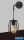UNIVERSO Nástěnná lampa 1xE27 max. 60 W 140 x 235 mm IP20 černá 5 let
