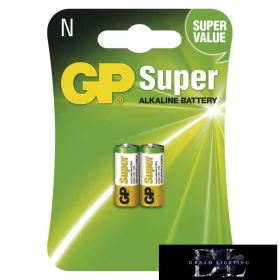 GP speciální alkalická baterie 910A 2 ks/blistr