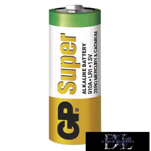 GP speciální alkalická baterie 910A 2 ks/blistr