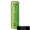 GP ReCyko NiMH dobíjecí baterie HR6 (AA) 2600mAh 2 ks.