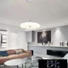 Závěsné svítidlo UNIVERSO 26 W/52 W 2080 lm/4160 lm CCT ∅530 × 1000 mm bílé