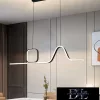 Závěsné svítidlo UNIVERSO 46 W 3680 lm 4000 K IP20 1070 x 1100 mm černé