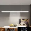 UNIVERSO závěsné LED svítidlo 70 W 5600 lm CCT 1100 x 95 mm IP20 bílé