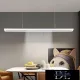 UNIVERSO závěsné LED svítidlo 70 W 5600 lm CCT 1100 x 95 mm IP20 bílé