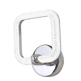 ELDLUX MILKY nástěnná lampa 8W NW chrom