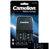 CAMELION univerzální nabíječka baterií (2-4 AA/AAA nebo 1-2 9V)