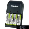 CAMELION univerzální nabíječka baterií (2-4 AA/AAA nebo 1-2 9V)