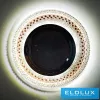 ELDLUX ANUBIS süllyesztett lámpatest LED 3W CW + GU10 króm