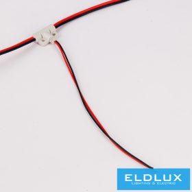   MIBOXER 2-vodičový PLC schodišťový master T-kabel H:400mm/250mm