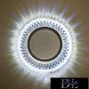 ELDLUX LUXOR zapuštěné svítidlo LED 5W CW + GX53 chrom