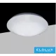 Stropní svítidlo UNIVERSO 18 W 1620 lm CCT.kap D230x85 mm IP20 bílé