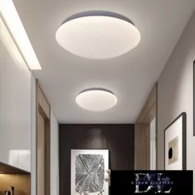   Stropní svítidlo UNIVERSO 18 W 1620 lm 4000 K ∅230 × 80 mm bílé
