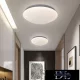 Stropní svítidlo UNIVERSO 18 W 1620 lm 4000 K ∅230 × 80 mm bílé