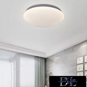   Stropní svítidlo UNIVERSO 36 W 3240 lm 4000 K ∅350 × 100 mm bílá