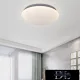 Stropní svítidlo UNIVERSO 36 W 3240 lm 4000 K ∅350 × 100 mm bílá