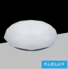 Stropní svítidlo UNIVERSO 18 W 1620 lm CCT.kap ∅230×80 mm bílé