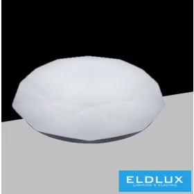   Stropní svítidlo UNIVERSO 18 W 1620 lm CCT.kap ∅230×80 mm bílé