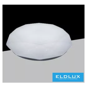   Stropní svítidlo UNIVERSO 36 W 3240 lm CCT.kap D350x80 mm IP20 bílé