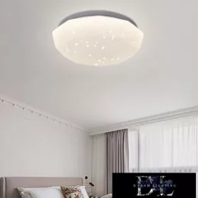   Stropní svítidlo UNIVERSO 36 W 2160 lm 4000 K ∅350×95 mm bílé