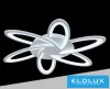 UNIVERSO Stropní svítidlo LED 59 W 4720 lm CCT bílá 700 × 700 mm IP20
