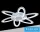 UNIVERSO Stropní svítidlo LED 59 W 4720 lm CCT bílá 700 × 700 mm IP20