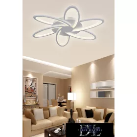 UNIVERSO Stropní svítidlo LED 59w 4720lm 4000k 700mm IP20