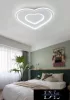 UNIVERSO Stropní svítidlo 54 W 4320 lm 6500 K 490 x 470 mm bílé