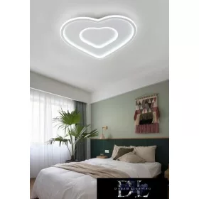   UNIVERSO Stropní svítidlo 54 W 4320 lm 6500 K 490 x 470 mm bílé